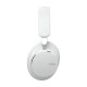 AKG N9 Hybrid Auriculares Inalámbrico y alámbrico Diadema Llamadas/Música Bluetooth Blanco