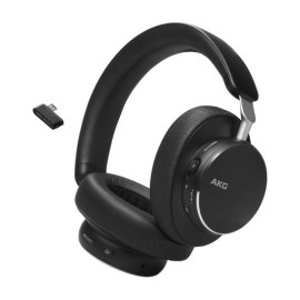 AKG N9 Hybrid Auriculares Inalámbrico y alámbrico Diadema Llamadas/Música Bluetooth Negro