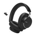 AKG N9 Hybrid Auriculares Inalámbrico y alámbrico Diadema Llamadas/Música Bluetooth Negro