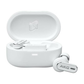 AKG N5 HYBRID Auriculares Inalámbrico Dentro de oído Llamadas/Música Bluetooth Blanco