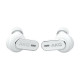 AKG N5 HYBRID Auriculares Inalámbrico Dentro de oído Llamadas/Música Bluetooth Blanco