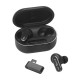AKG N5 HYBRID Auriculares Inalámbrico Dentro de oído Llamadas/Música Bluetooth Negro