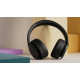 Philips 6000 series TAH6509BK/00 auricular y casco Auriculares Inalámbrico Diadema