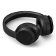 Philips 6000 series TAH6509BK/00 auricular y casco Auriculares Inalámbrico Diadema