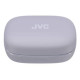 JVC HA-EC75T-V-U auricular y casco Auriculares Inalámbrico gancho de oreja Deportes Bluetooth Violeta