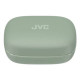 JVC HA-EC75T-G-U auricular y casco Auriculares Inalámbrico gancho de oreja Deportes Bluetooth Verde