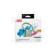 JVC HA-EC75T-G-U auricular y casco Auriculares Inalámbrico gancho de oreja Deportes Bluetooth Verde