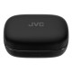 JVC HA-EC75T-B-U auricular y casco Auriculares Inalámbrico gancho de oreja Deportes Bluetooth Negro