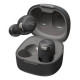 JVC HA-A30T2 Auriculares True Wireless Stereo (TWS) Dentro de oído Llamadas/Música USB Tipo C Bluetooth Negro