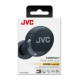 JVC HA-A30T2 Auriculares True Wireless Stereo (TWS) Dentro de oído Llamadas/Música USB Tipo C Bluetooth Negro