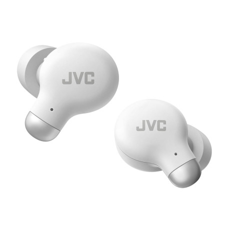 JVC HA-A25T Auriculares True Wireless Stereo (TWS) Dentro de oído Llamadas/Música Bluetooth Blanco