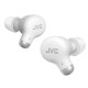 JVC HA-A25T Auriculares True Wireless Stereo (TWS) Dentro de oído Llamadas/Música Bluetooth Blanco