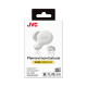 JVC HA-A25T Auriculares True Wireless Stereo (TWS) Dentro de oído Llamadas/Música Bluetooth Blanco