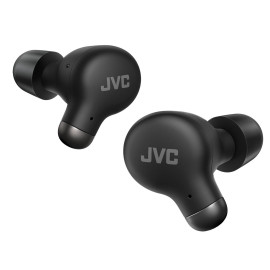 JVC HA-A25T Auriculares True Wireless Stereo (TWS) Dentro de oído Llamadas/Música Bluetooth Negro