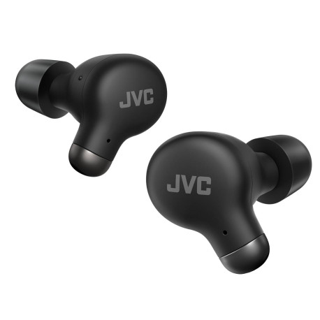 JVC HA-A25T Auriculares True Wireless Stereo (TWS) Dentro de oído Llamadas/Música Bluetooth Negro