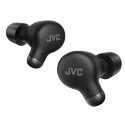 JVC HA-A25T Auriculares True Wireless Stereo (TWS) Dentro de oído Llamadas/Música Bluetooth Negro