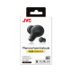 JVC HA-A25T Auriculares True Wireless Stereo (TWS) Dentro de oído Llamadas/Música Bluetooth Negro