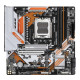 GIGABYTE B850M FORCE Placa Base – Compatible con procesadores AMD