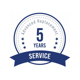 QNAP ARP5-TVS-H674-IB extensión de la garantía 1 licencia(s) 5 año(s)