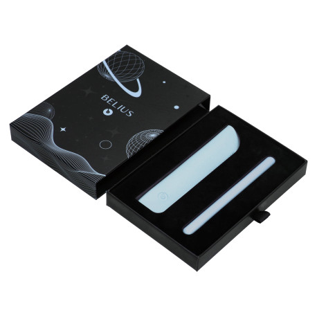 Belius Betaverse Bolígrafo cilíndrico Azul 1 pieza(s)