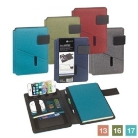 CARP.CONGR.CARCHIVO VENTURE A5 SURTIDO - Pack de 3 unidades