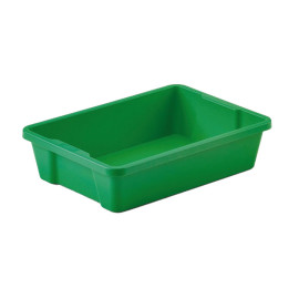 CAJON MUL. MINISTERIO FBO 789-04 VE 37.5X26X5X9CM