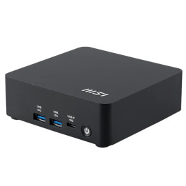 Mini ordenador msi cubi nuc ai 1umg - 032es u5 - 125h 16gb ssd 512gb