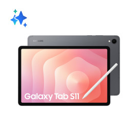 Samsung Galaxy Tab S11 256 GB 27,9 cm (11'') 12 GB Gris