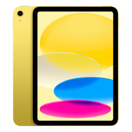 Apple iPad 512 GB 27,9 cm (11'') Wi-Fi 6 (802.11ax) iPadOS 18 Amarillo