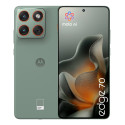 Motorola edge 70 17 cm (6.7'') SIM doble Android 16.0 5G USB Tipo C 12 GB 512 GB 4800 mAh Verde