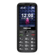 MaxCom MM445 4G teléfono móvil 7,11 cm (2.8'') 110 g Negro Característica del teléfono
