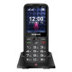 MaxCom MM445 4G teléfono móvil 7,11 cm (2.8'') 110 g Negro Característica del teléfono
