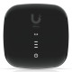 Ubiquiti WaveFiber ONU convertidor de medio 2488 Mbit/s 1490 nm Negro, Blanco
