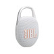 JBL CLIP 5 WHITE / ALTAVOZ PORTÁTIL