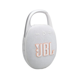 JBL CLIP 5 WHITE / ALTAVOZ PORTÁTIL