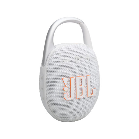 JBL CLIP 5 WHITE / ALTAVOZ PORTÁTIL