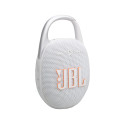 JBL CLIP 5 WHITE / ALTAVOZ PORTÁTIL