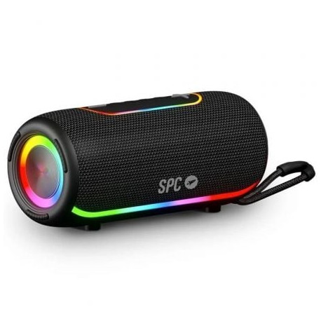 Altavoz con Bluetooth SPC Orbital Storm/ 60W/ 2.0