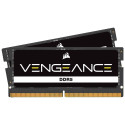 Corsair Vengeance CMSX96GX5M2A5200C44 módulo de memoria 96 GB 2 x 48 GB DDR5 5200 MHz