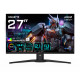 GIGABYTE AORUS FO27Q5P Monitor Gaming OLED QHD – 2560 x 1440, 500Hz, 0,03ms