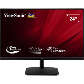Viewsonic Value Series VA2432-MHD-3 LED display 61 cm (24'') 1920 x 1080 Pixeles Full HD Negro