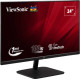 Viewsonic Value Series VA2432-MHD-3 LED display 61 cm (24'') 1920 x 1080 Pixeles Full HD Negro