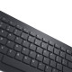 DELL Teclado y ratón - KM3322W - EEUU Internacional (QWERTY)