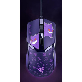 Razer Cobra Gengar Edition ratón Juego mano derecha USB tipo A Óptico 8500 DPI