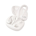 JVC HA-EC25T Auriculares True Wireless Stereo (TWS) gancho de oreja, Dentro de oído Llamadas/Música Bluetooth Blanco