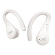 JVC HA-EC25T Auriculares True Wireless Stereo (TWS) gancho de oreja, Dentro de oído Llamadas/Música Bluetooth Blanco