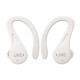 JVC HA-EC25T Auriculares True Wireless Stereo (TWS) gancho de oreja, Dentro de oído Llamadas/Música Bluetooth Blanco