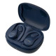 JVC HA-EC25T Auriculares True Wireless Stereo (TWS) gancho de oreja Deportes Bluetooth Azul