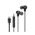 JVC HA-FR29UC BLACK / AURICULARES CON CABLE USB-C™ MICRÓFONO Y MANDO A DISTANCIA