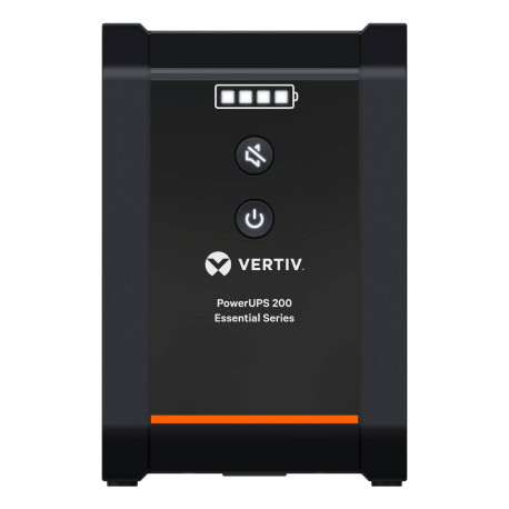 Vertiv PSA6E-1000IT-SCH sistema de alimentación ininterrumpida (UPS) Línea interactiva 1 kVA 525 W 4 salidas AC